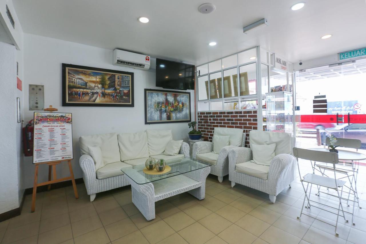 Oyo 559 Aslah Boutique Hotel Kota Bharu Eksteriør billede