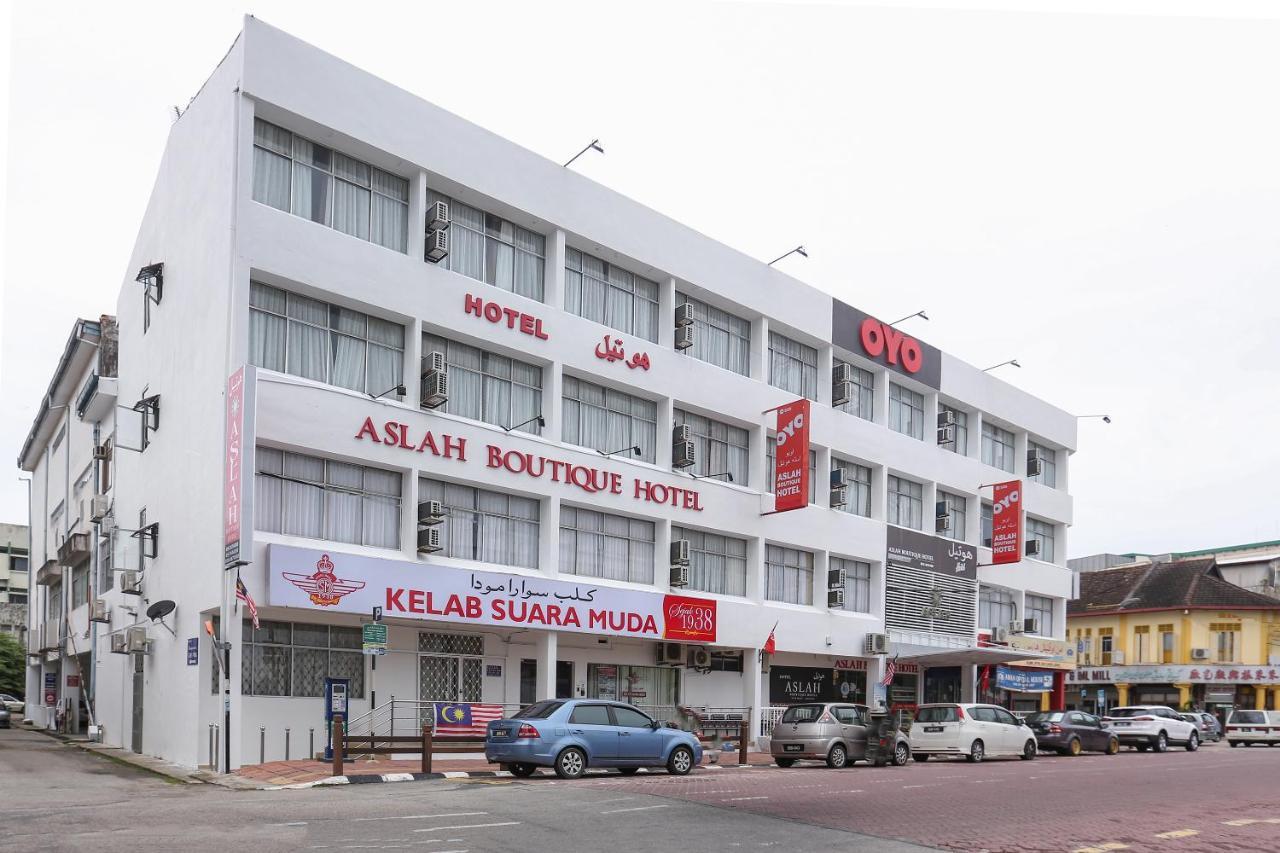 Oyo 559 Aslah Boutique Hotel Kota Bharu Eksteriør billede