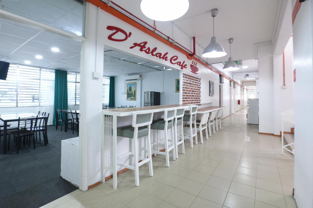 Oyo 559 Aslah Boutique Hotel Kota Bharu Eksteriør billede