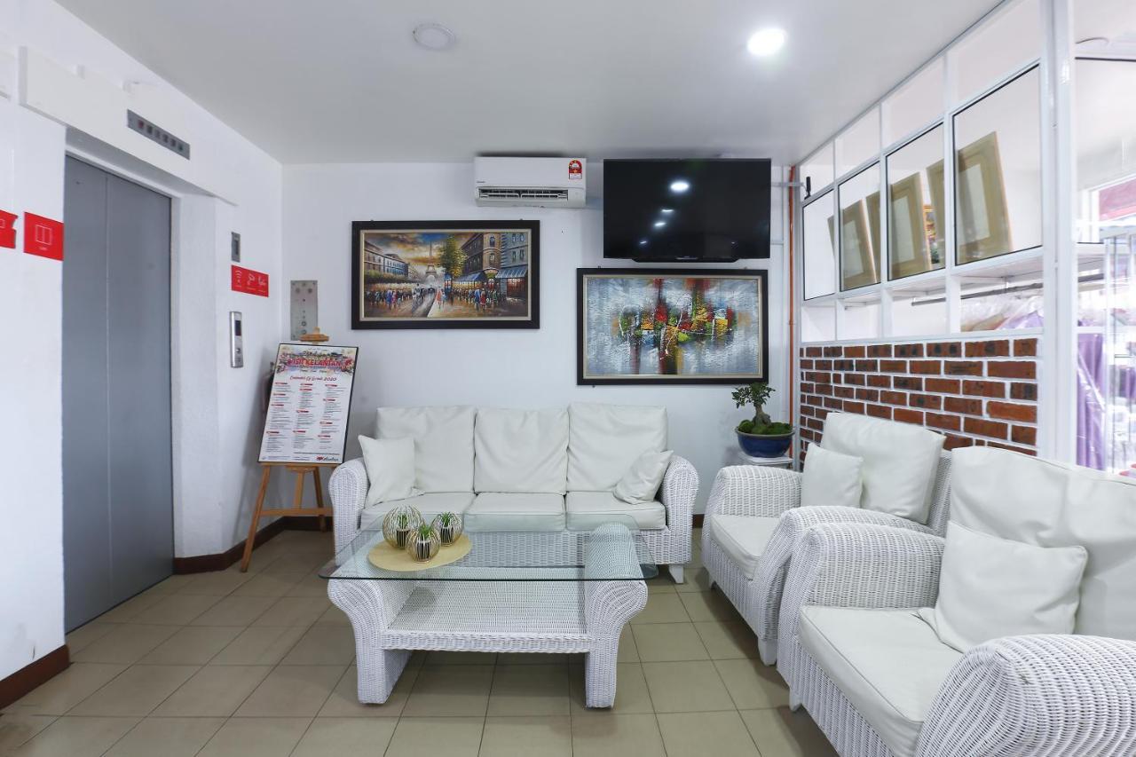 Oyo 559 Aslah Boutique Hotel Kota Bharu Eksteriør billede