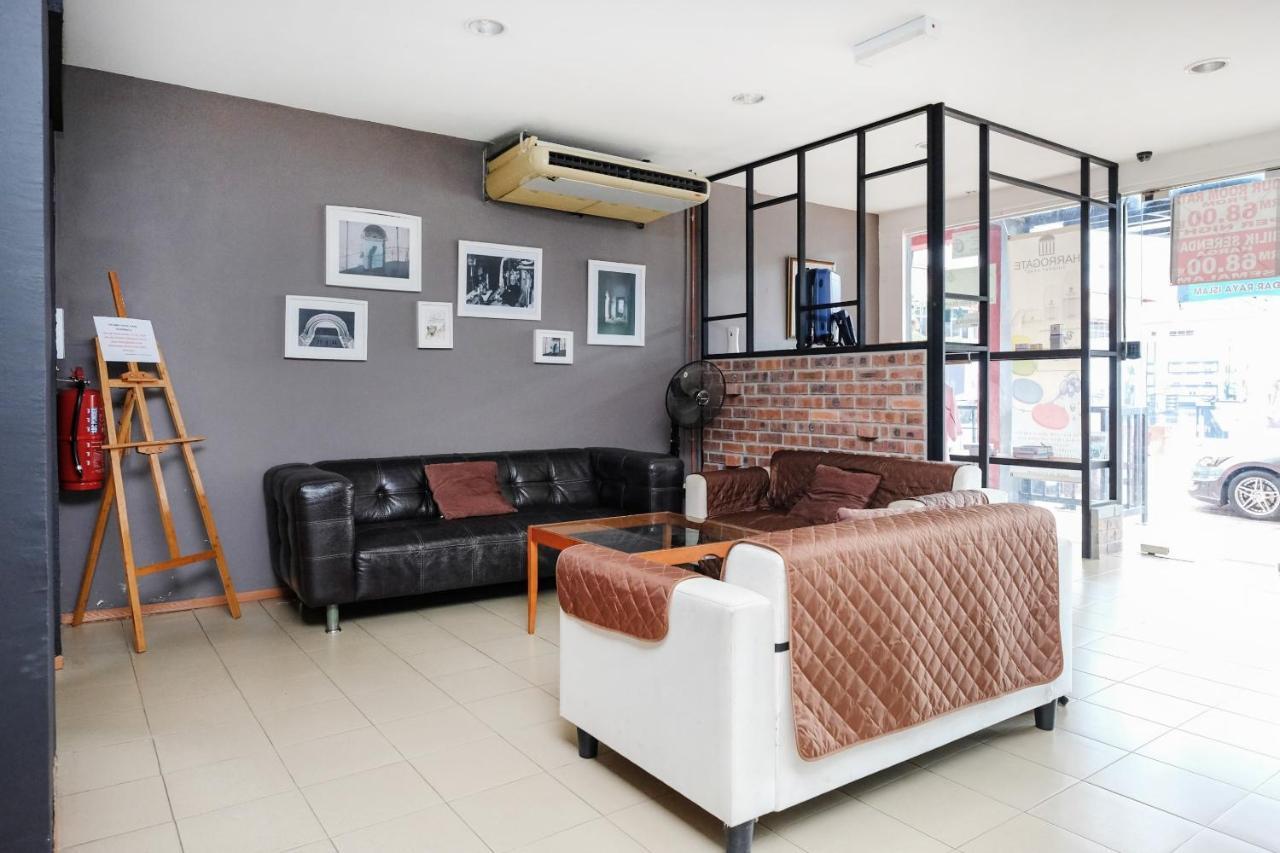 Oyo 559 Aslah Boutique Hotel Kota Bharu Eksteriør billede