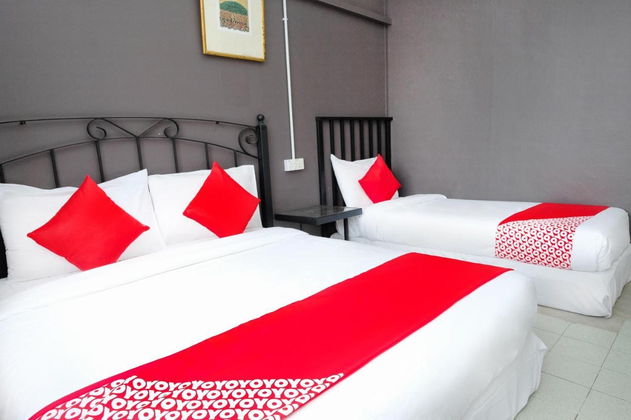 Oyo 559 Aslah Boutique Hotel Kota Bharu Eksteriør billede