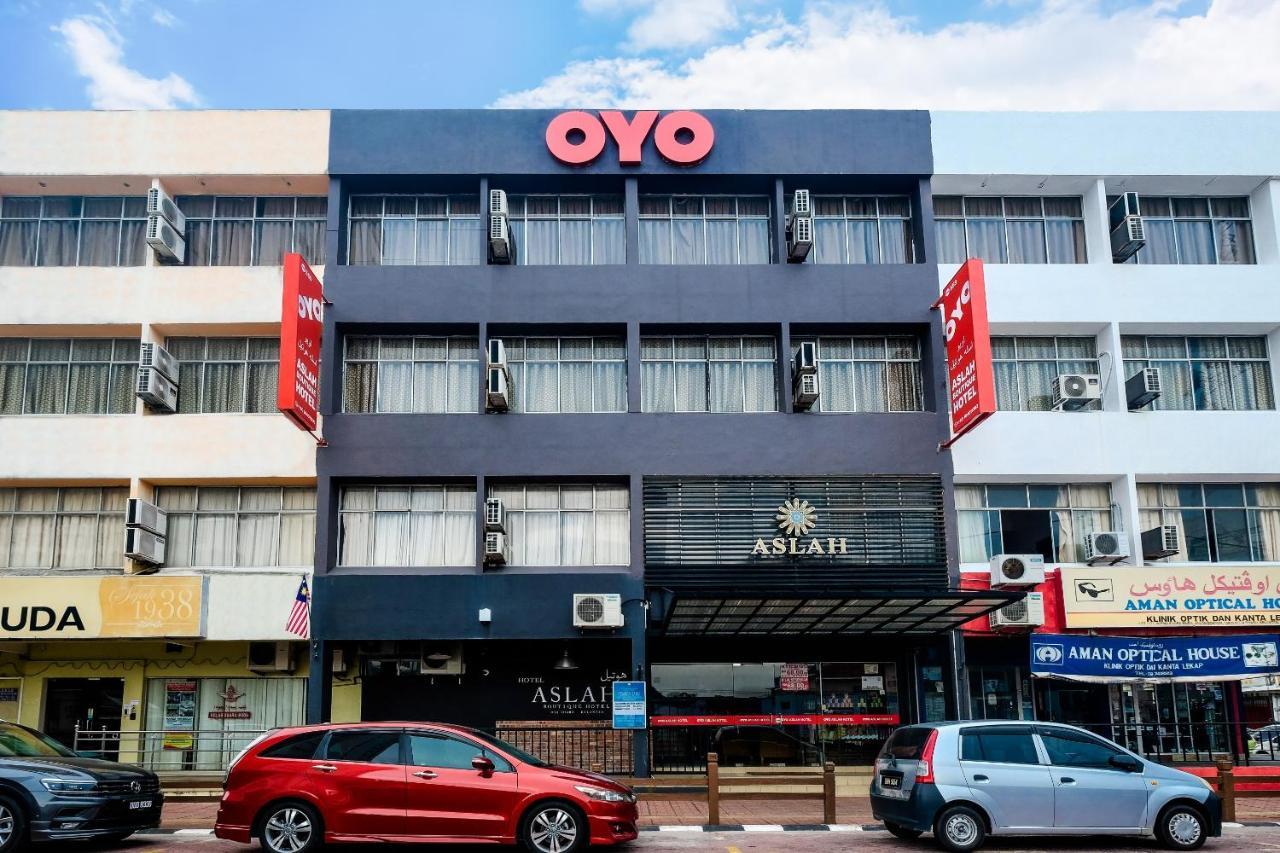 Oyo 559 Aslah Boutique Hotel Kota Bharu Eksteriør billede