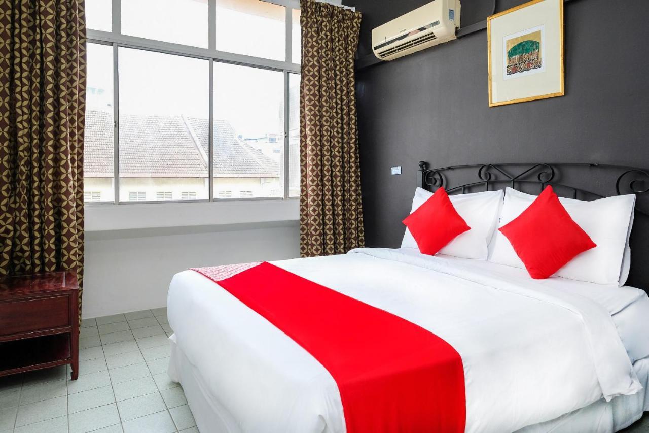 Oyo 559 Aslah Boutique Hotel Kota Bharu Eksteriør billede