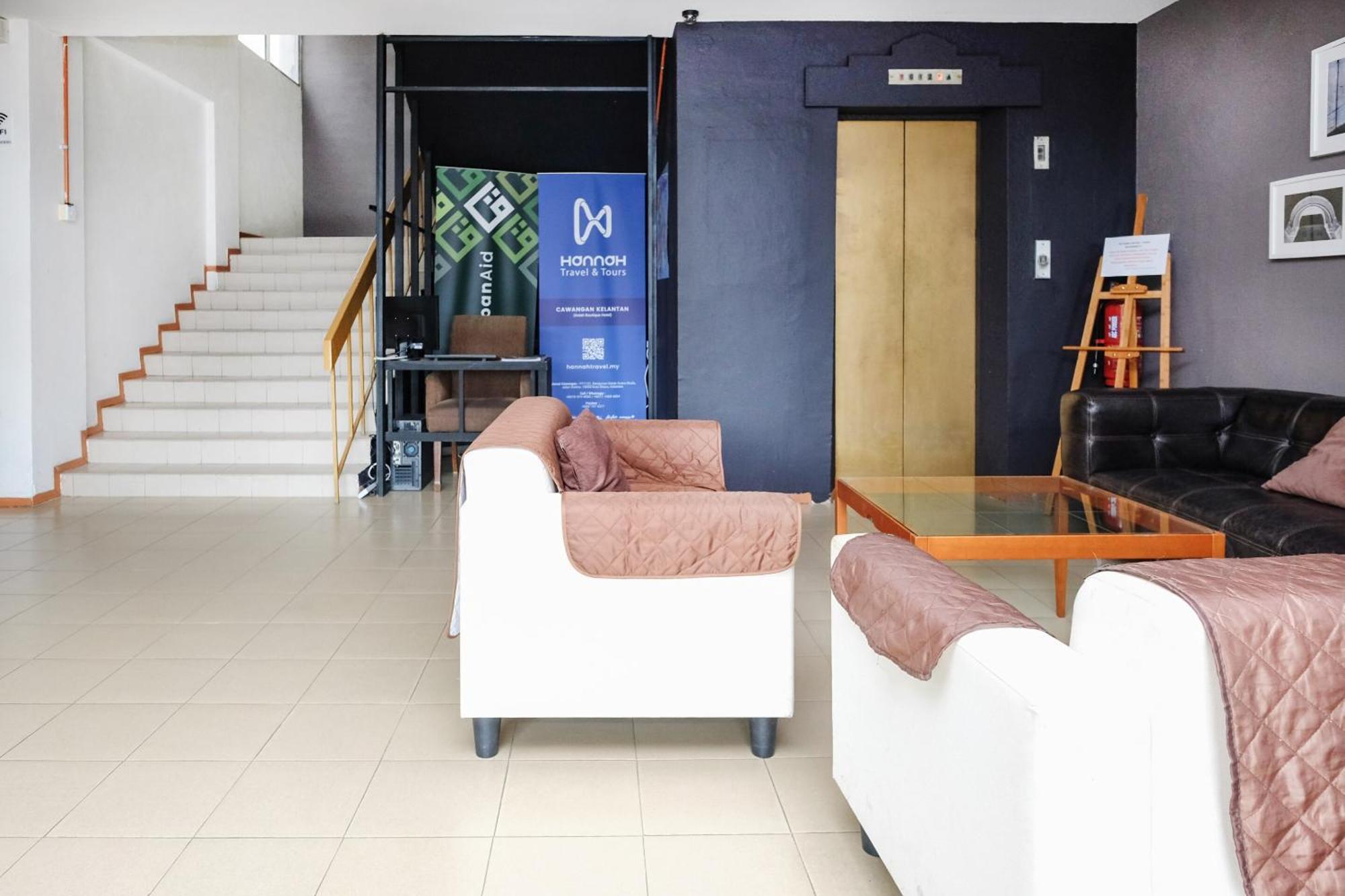 Oyo 559 Aslah Boutique Hotel Kota Bharu Eksteriør billede