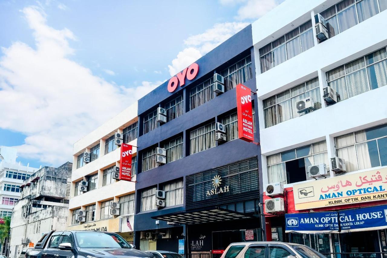 Oyo 559 Aslah Boutique Hotel Kota Bharu Eksteriør billede