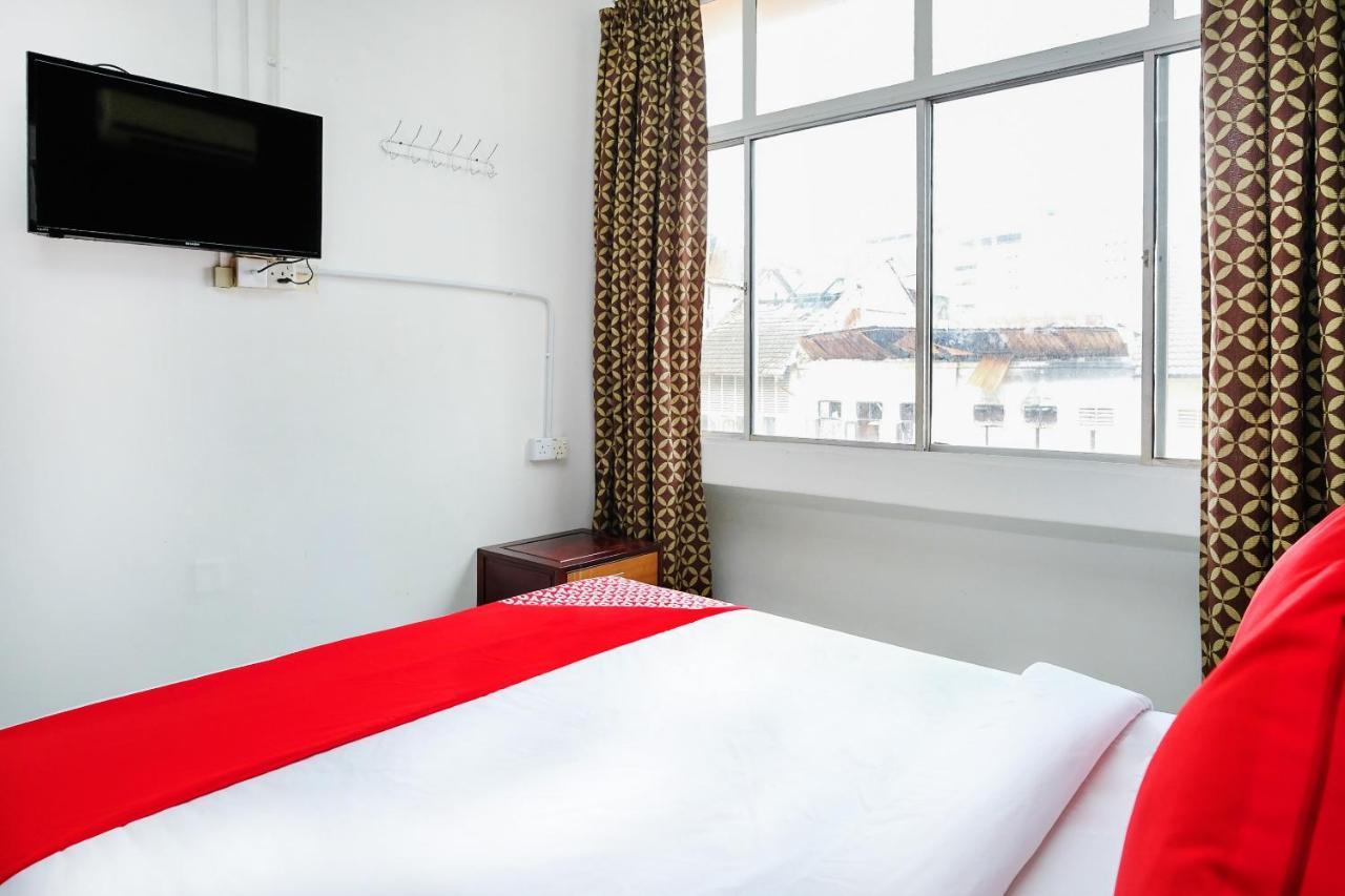 Oyo 559 Aslah Boutique Hotel Kota Bharu Eksteriør billede