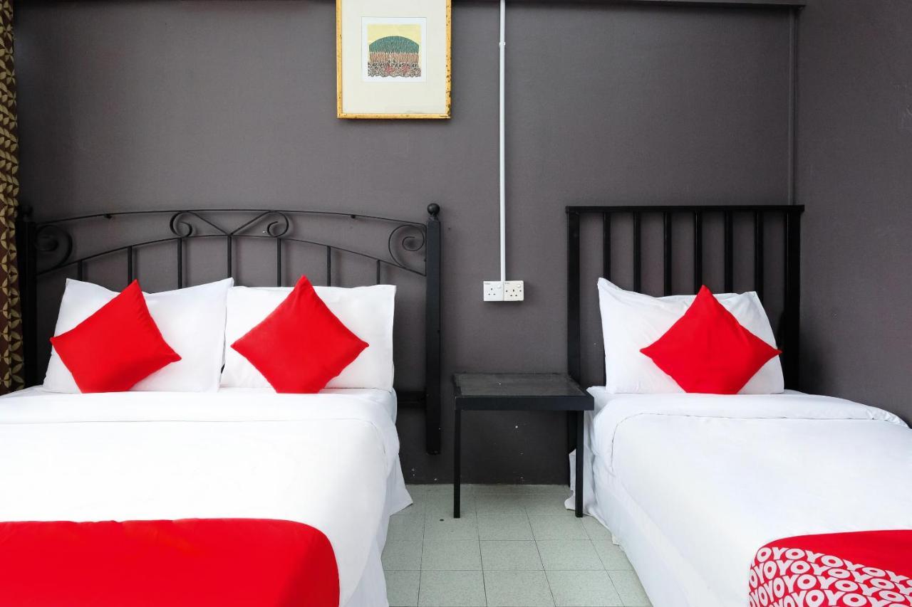 Oyo 559 Aslah Boutique Hotel Kota Bharu Eksteriør billede