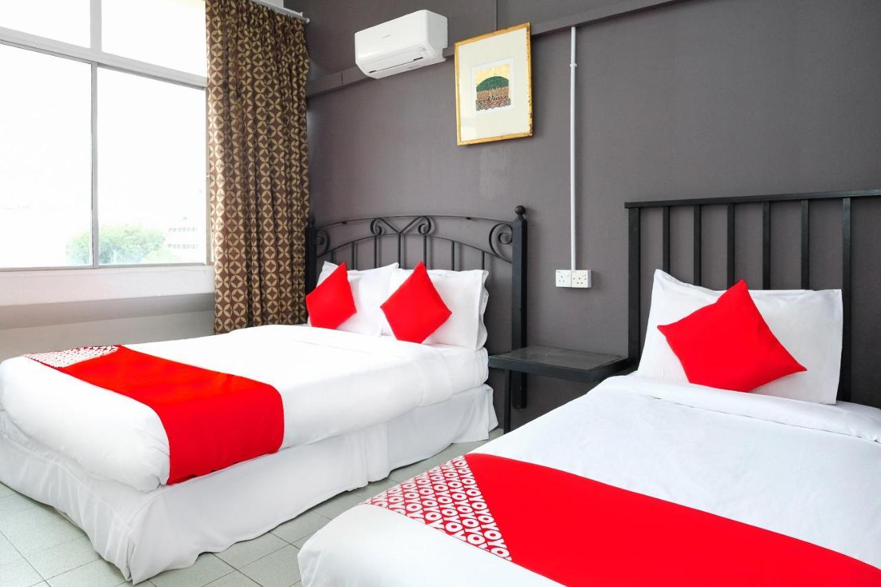Oyo 559 Aslah Boutique Hotel Kota Bharu Eksteriør billede