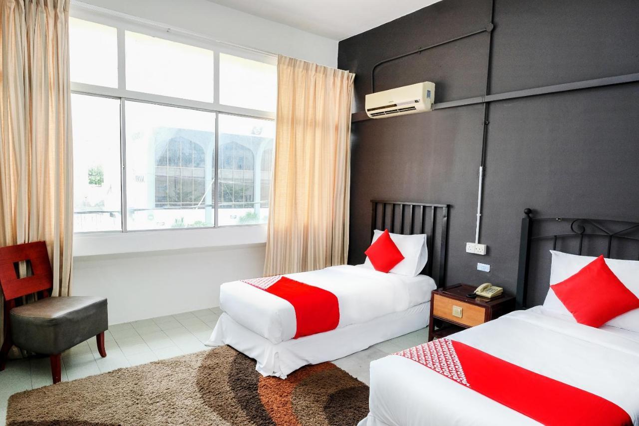 Oyo 559 Aslah Boutique Hotel Kota Bharu Eksteriør billede