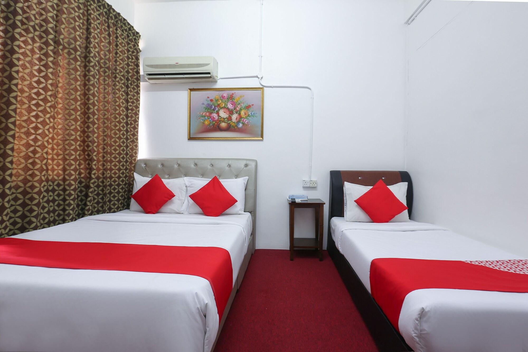 Oyo 559 Aslah Boutique Hotel Kota Bharu Eksteriør billede