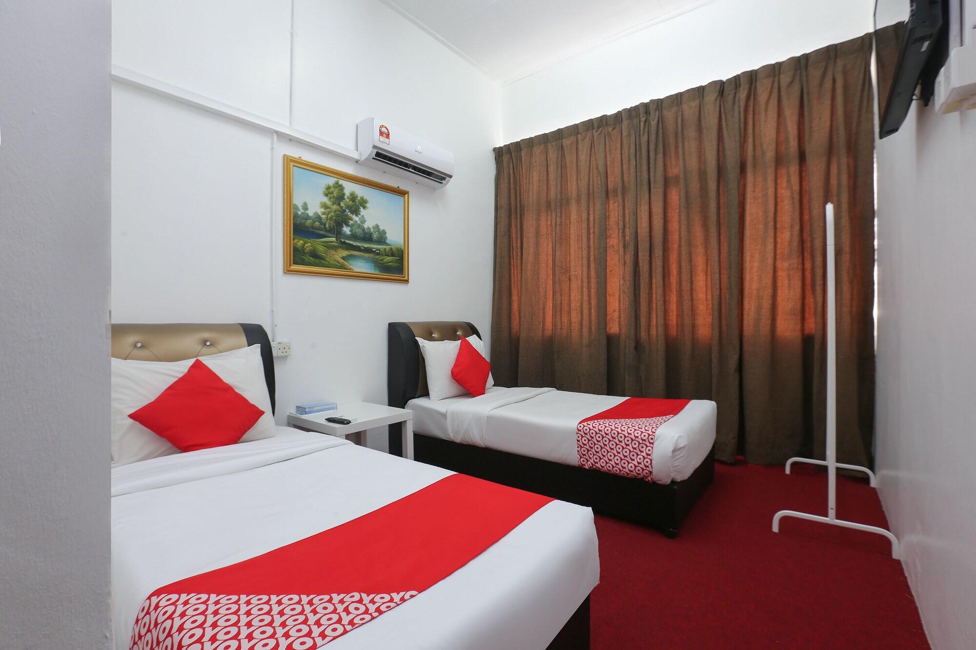 Oyo 559 Aslah Boutique Hotel Kota Bharu Eksteriør billede