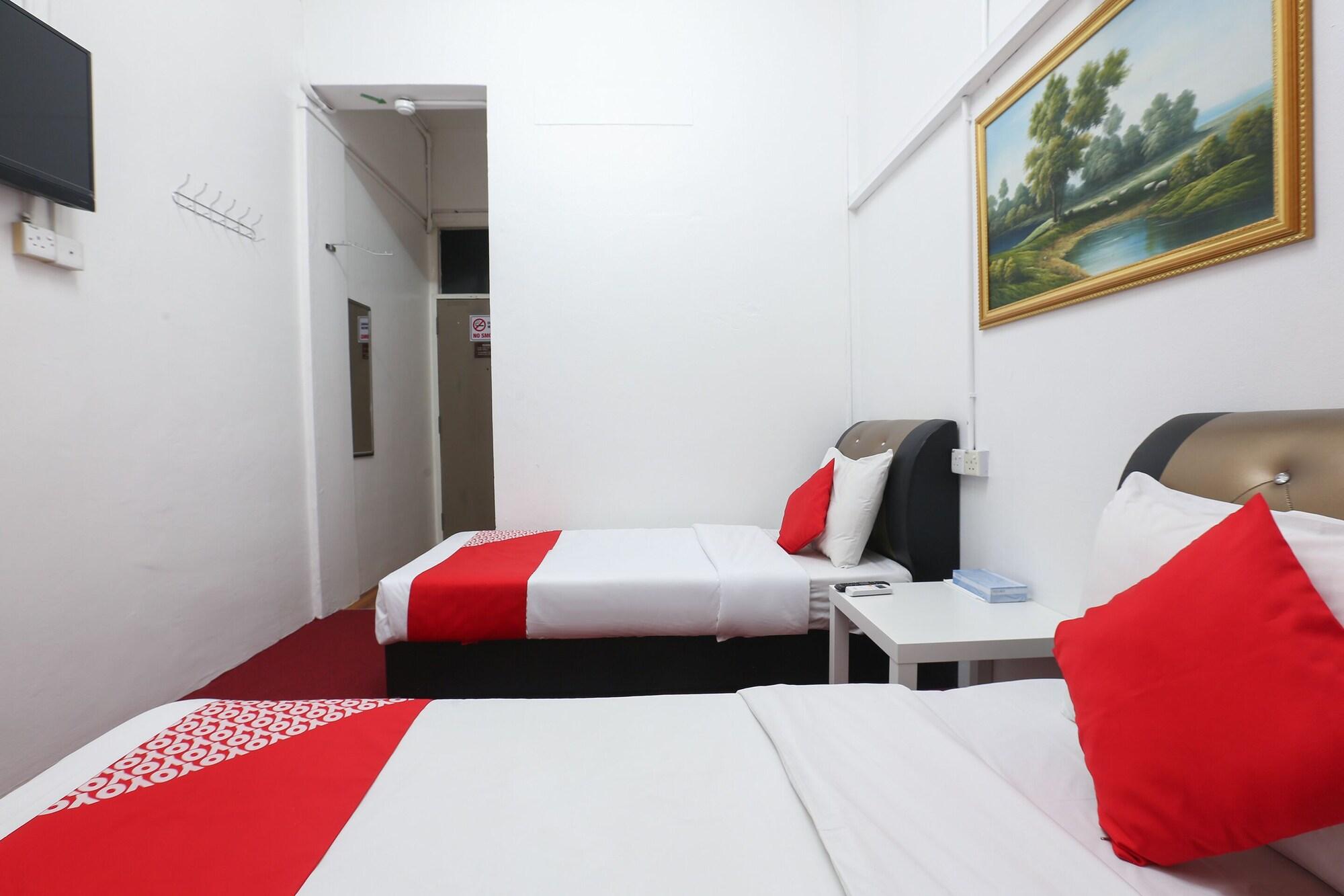 Oyo 559 Aslah Boutique Hotel Kota Bharu Eksteriør billede