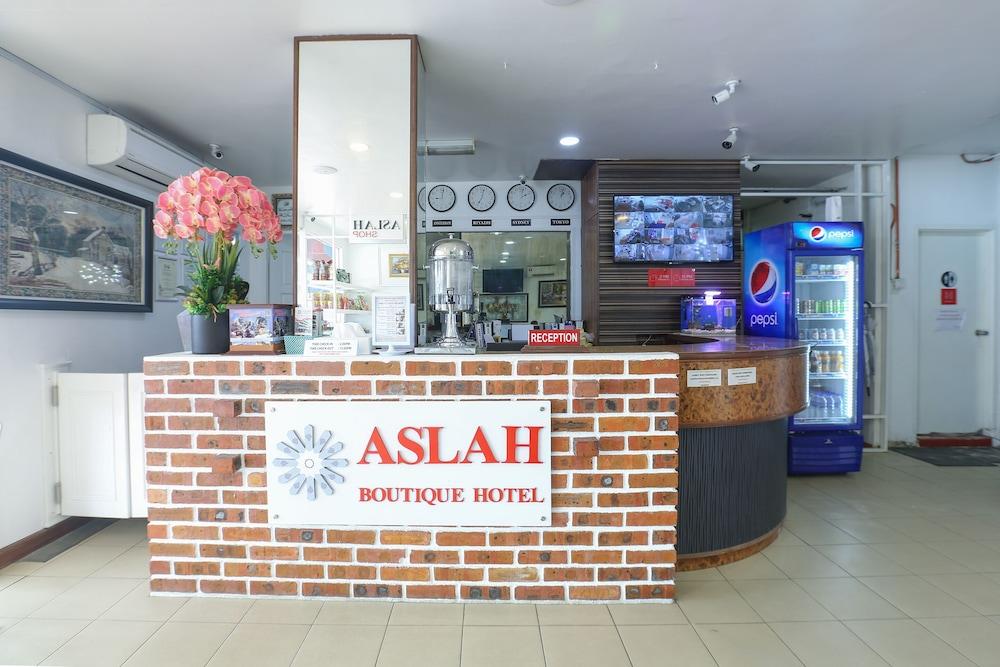 Oyo 559 Aslah Boutique Hotel Kota Bharu Eksteriør billede