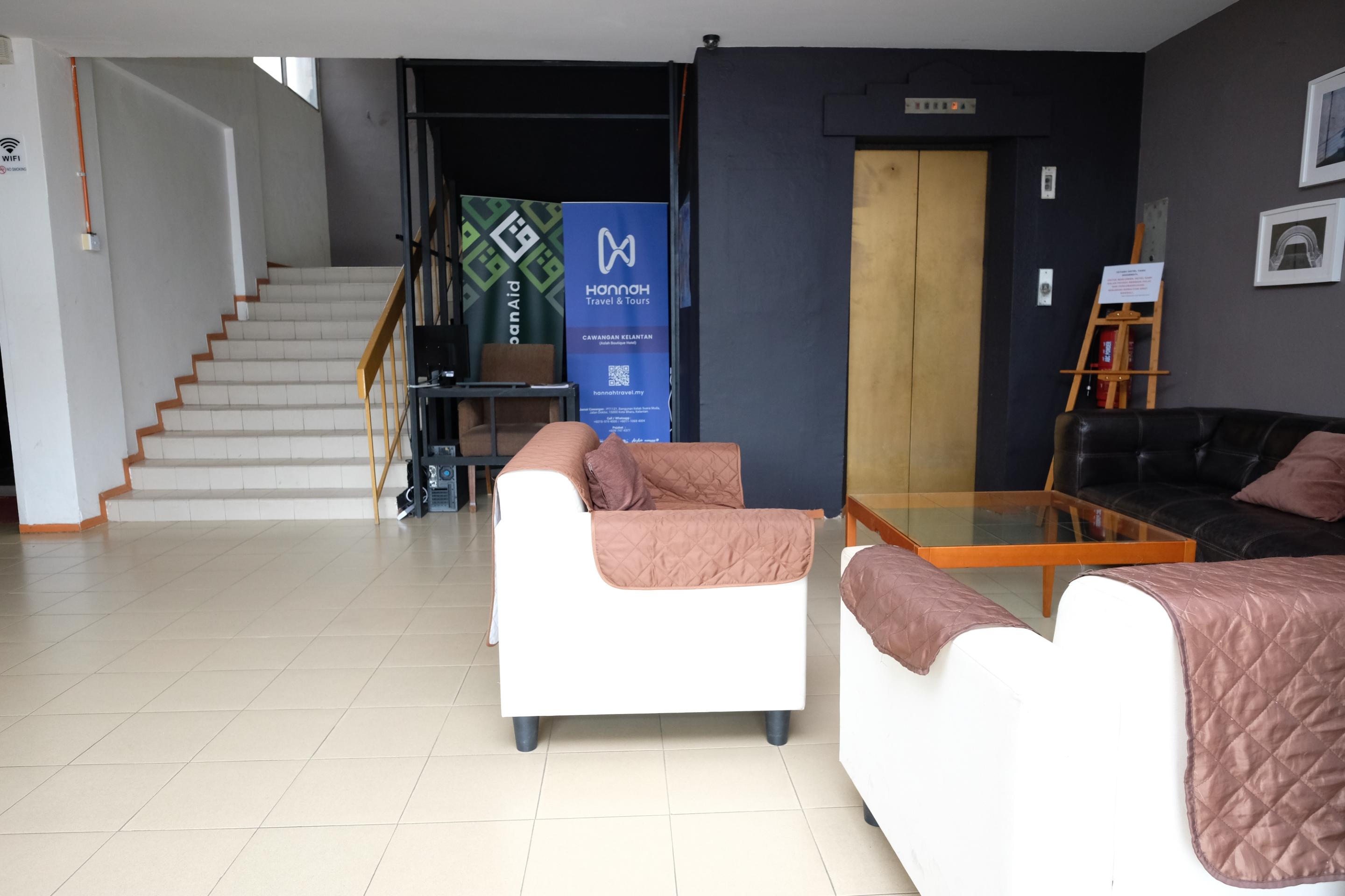 Oyo 559 Aslah Boutique Hotel Kota Bharu Eksteriør billede