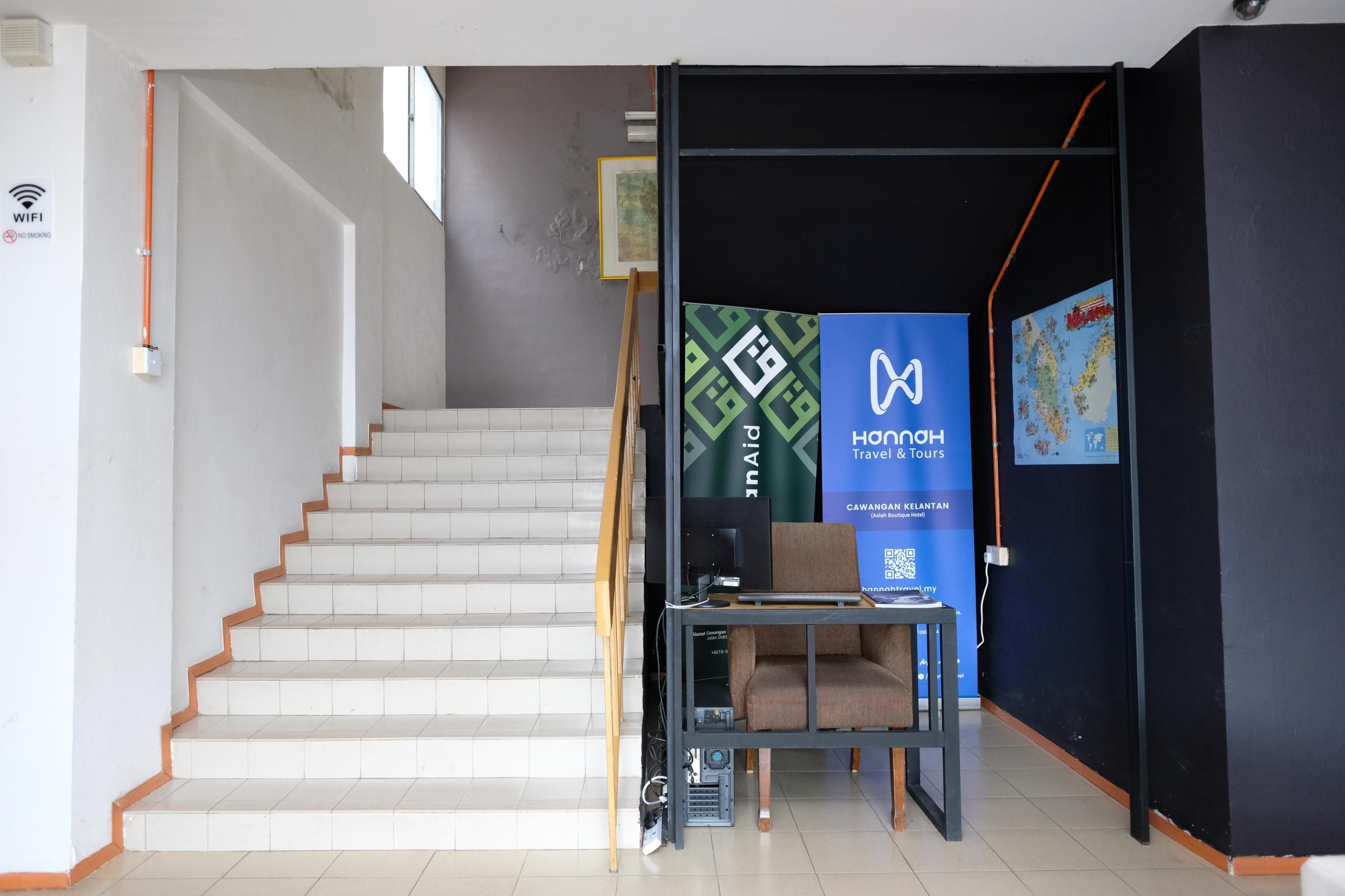 Oyo 559 Aslah Boutique Hotel Kota Bharu Eksteriør billede