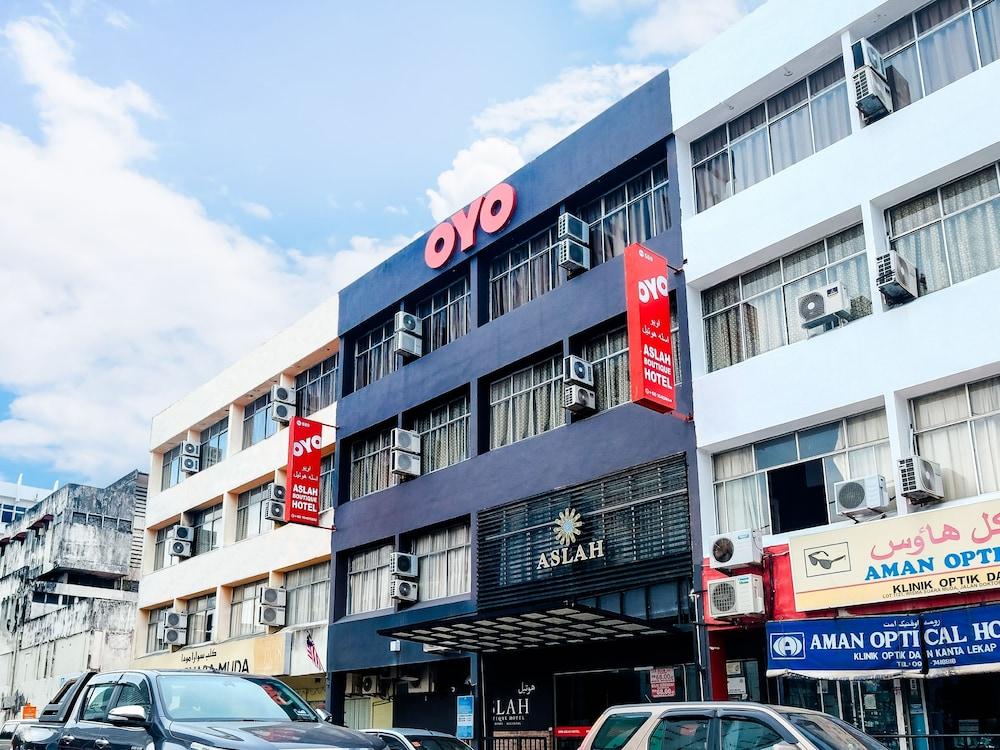 Oyo 559 Aslah Boutique Hotel Kota Bharu Eksteriør billede